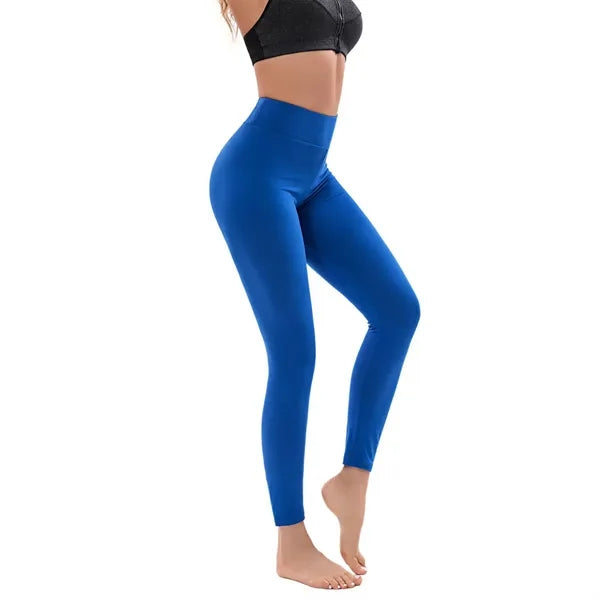 High-Waisted Yoga Leggings