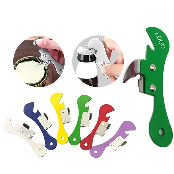 Portable Mini Stainless Steel Can Opener