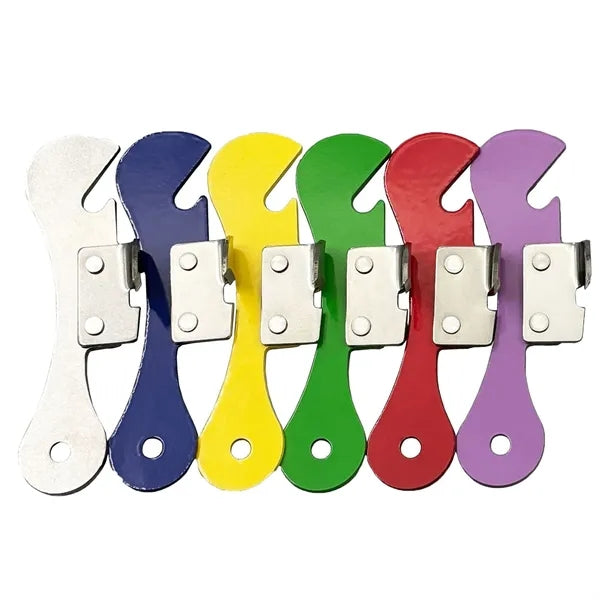 Portable Mini Stainless Steel Can Opener