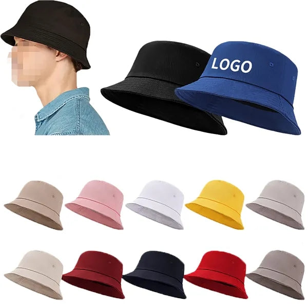 Quick-Drying Sun Protection Fisherman's Hat