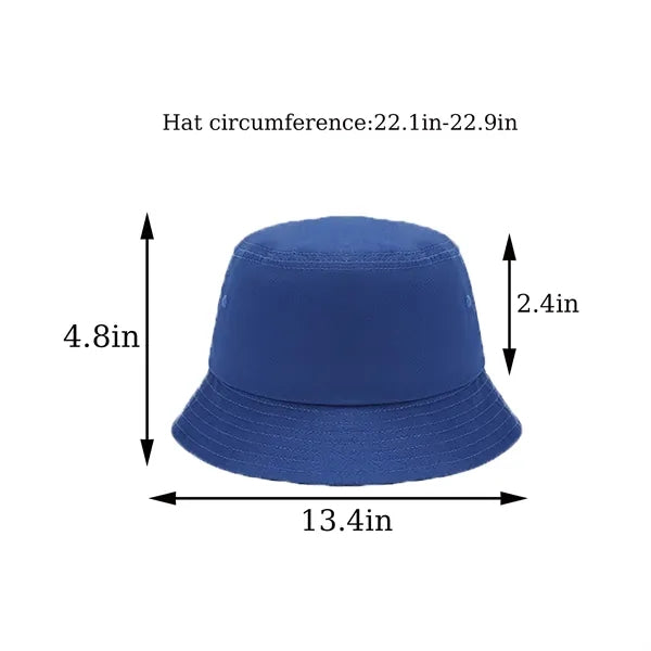 Quick-Drying Sun Protection Fisherman's Hat