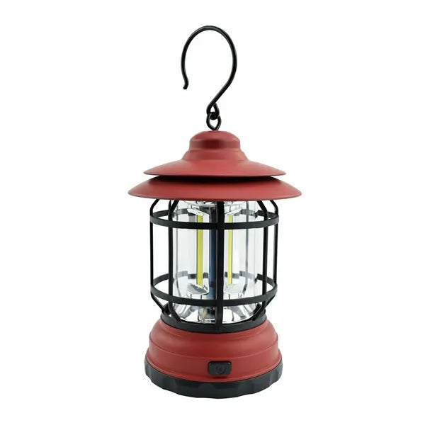 Retro Hanging Camping Light