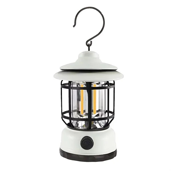 Retro Hanging Camping Light
