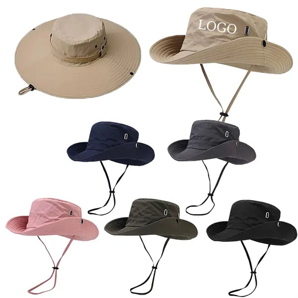 Outdoor Foldable Sun Hat