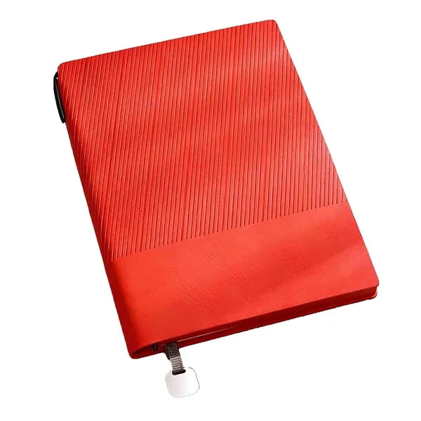 Twill Cover Notebook