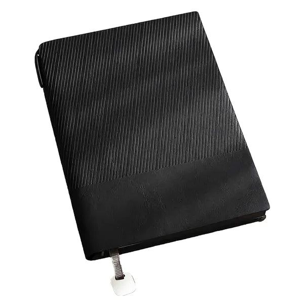 Twill Cover Notebook