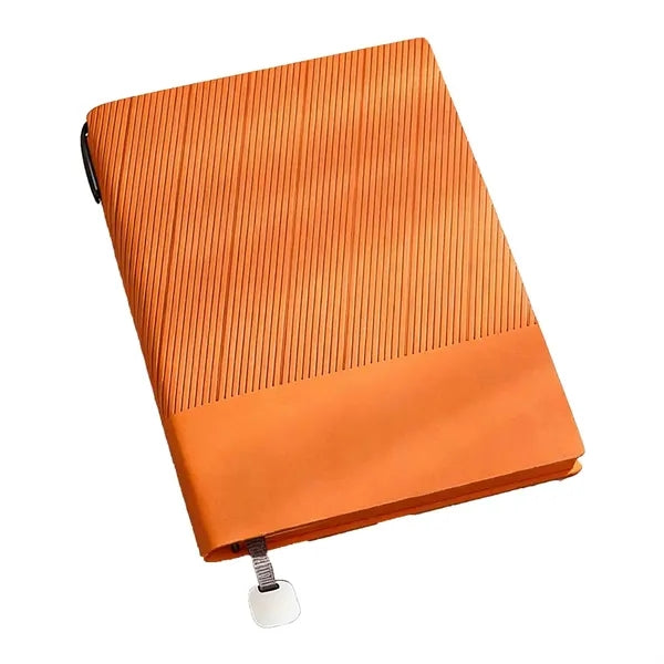 Twill Cover Notebook
