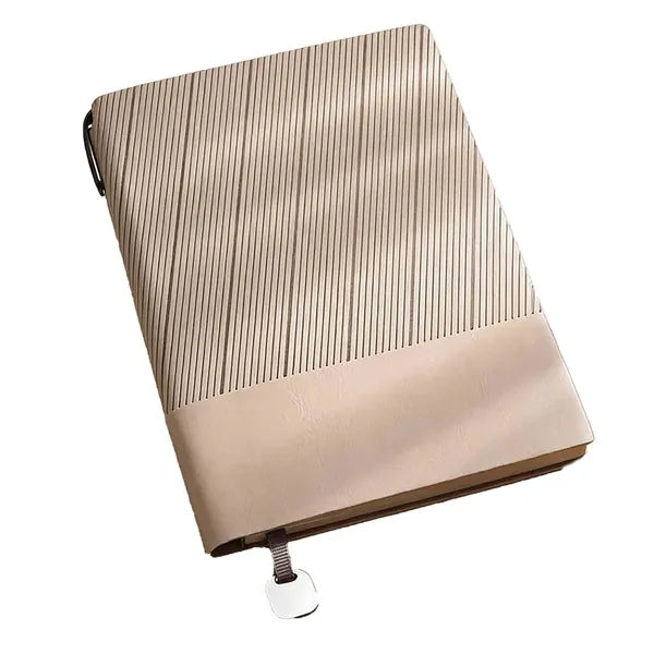 Twill Cover Notebook