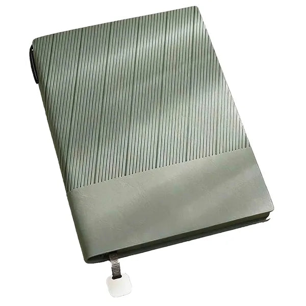 Twill Cover Notebook