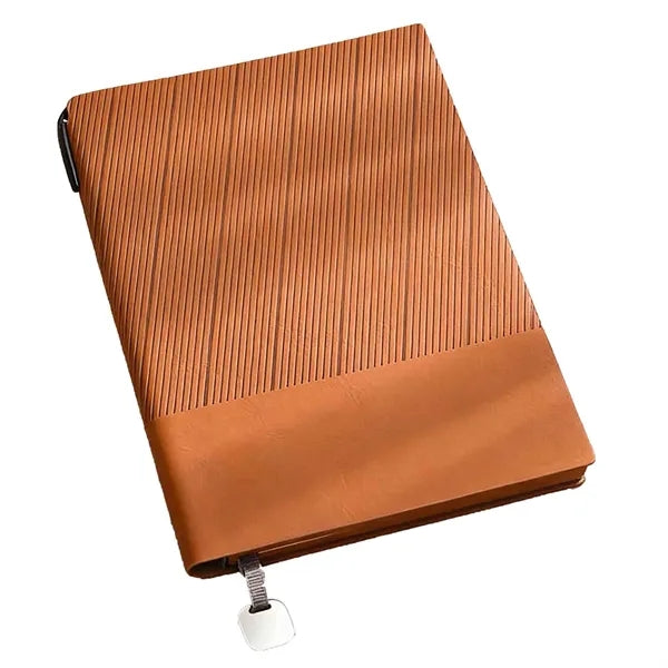 Twill Cover Notebook