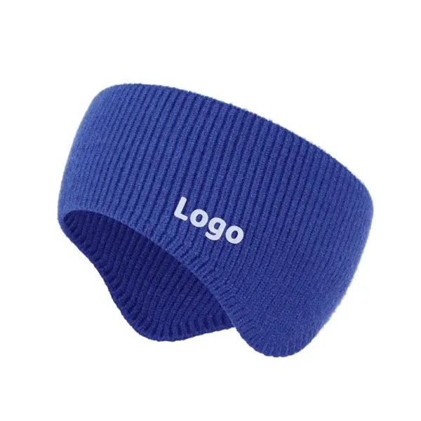 Unisex Knit Headband