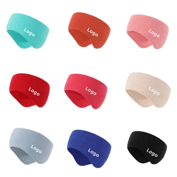 Unisex Knit Headband