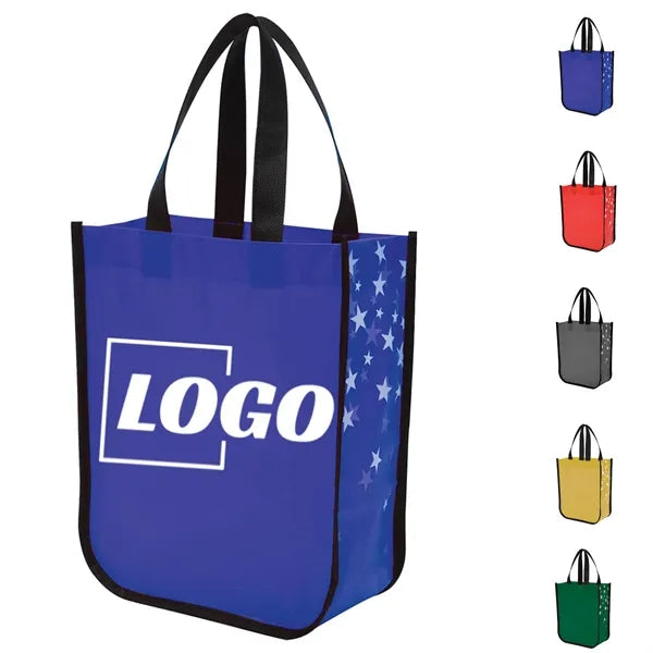 Non-woven shopping bag