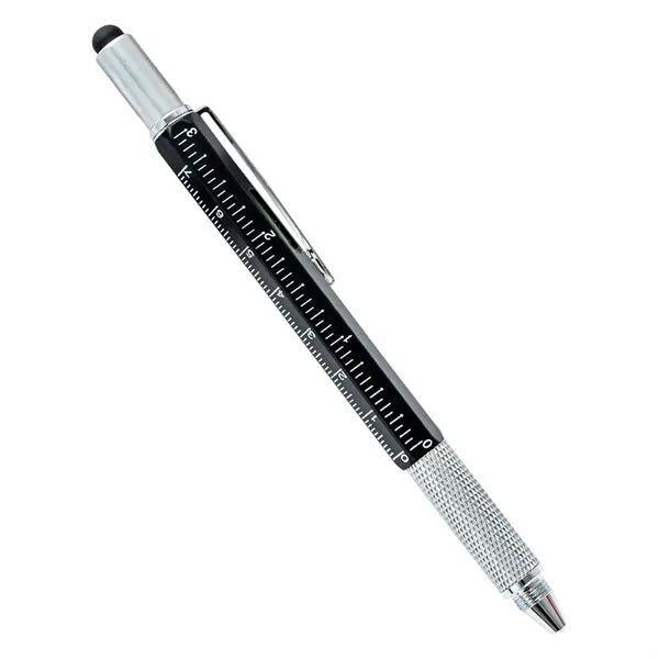 Metal tool ballpoint pen