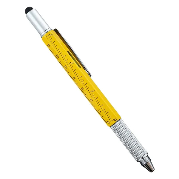 Metal tool ballpoint pen