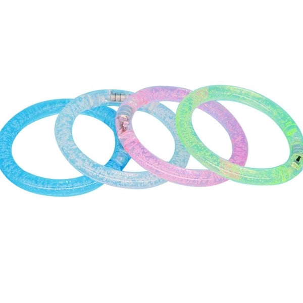 LED Flashing Bracelet Light