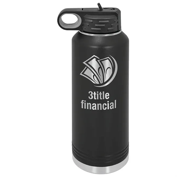 Polar Camel 40oz Stainless Steel Water Bottle