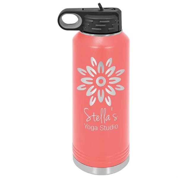 Polar Camel 40oz Stainless Steel Water Bottle