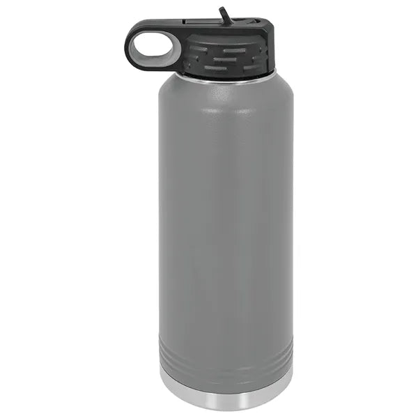 Polar Camel 40oz Stainless Steel Water Bottle