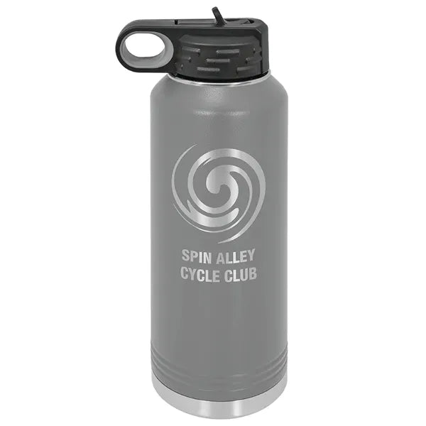 Polar Camel 40oz Stainless Steel Water Bottle