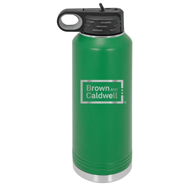 Polar Camel 40oz Stainless Steel Water Bottle