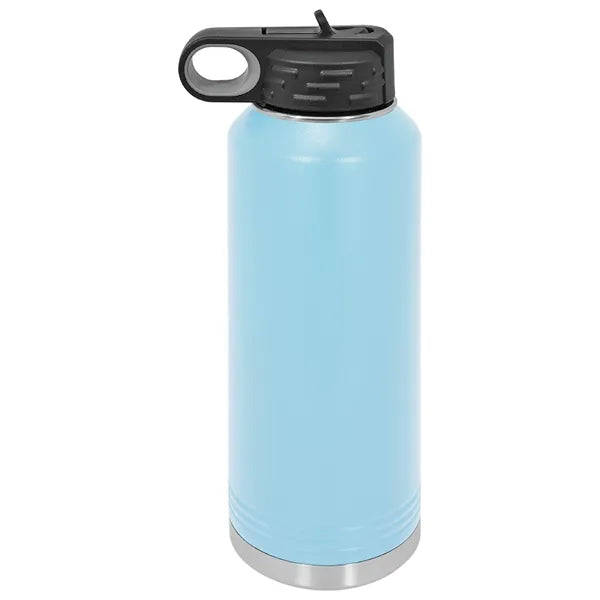 Polar Camel 40oz Stainless Steel Water Bottle