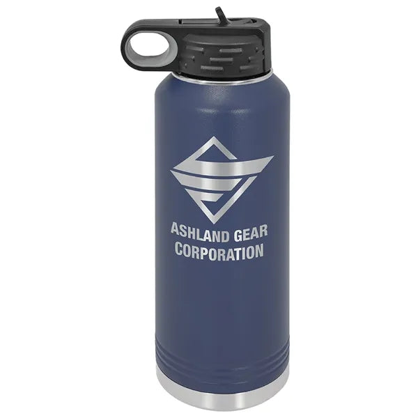Polar Camel 40oz Stainless Steel Water Bottle