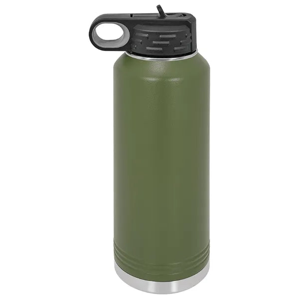 Polar Camel 40oz Stainless Steel Water Bottle