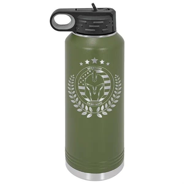 Polar Camel 40oz Stainless Steel Water Bottle