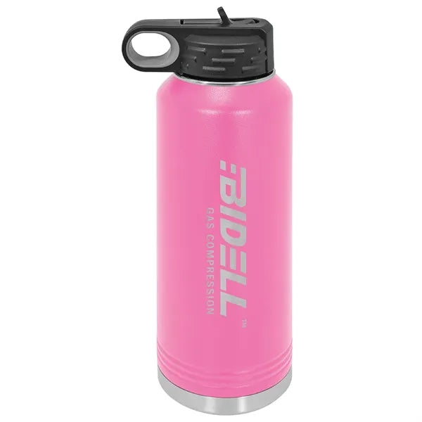 Polar Camel 40oz Stainless Steel Water Bottle
