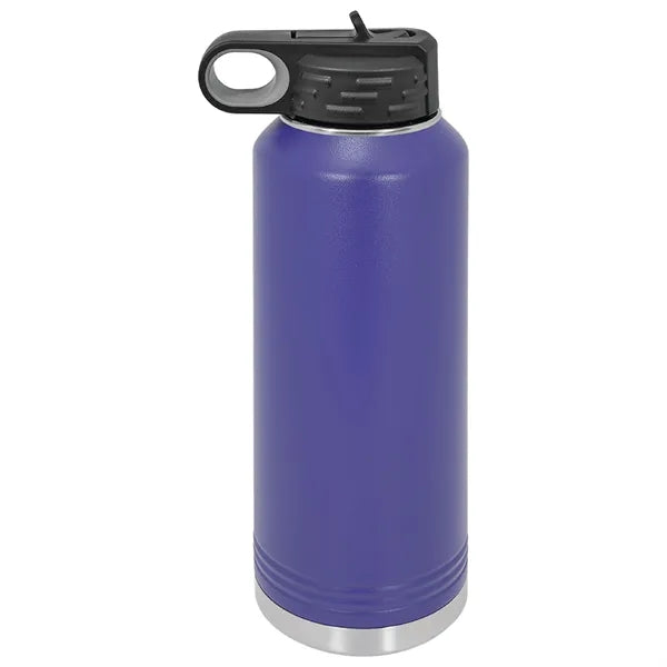 Polar Camel 40oz Stainless Steel Water Bottle