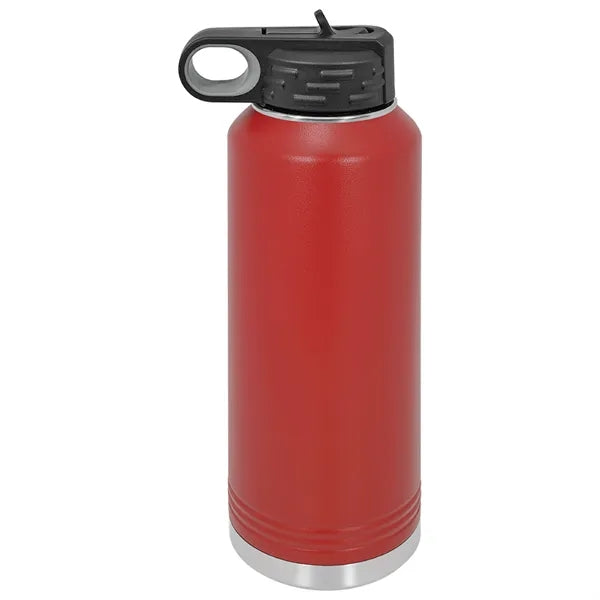 Polar Camel 40oz Stainless Steel Water Bottle