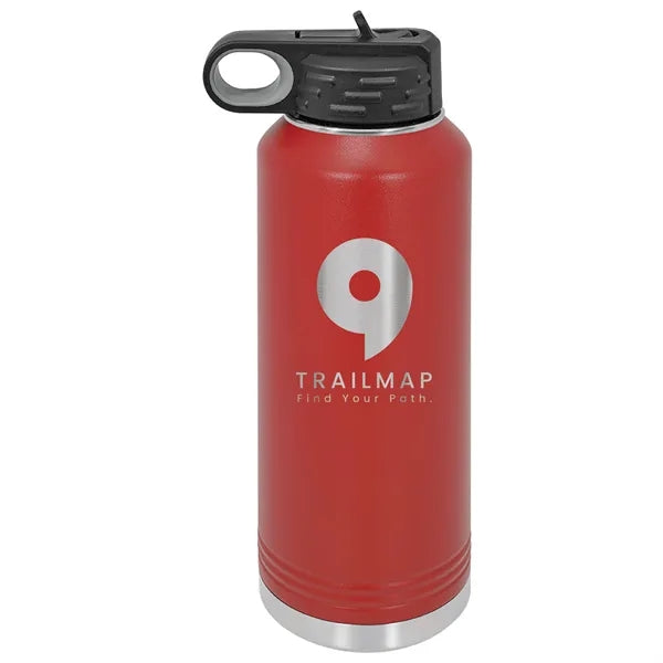 Polar Camel 40oz Stainless Steel Water Bottle