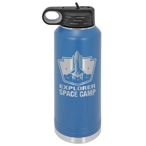 Polar Camel 40oz Stainless Steel Water Bottle