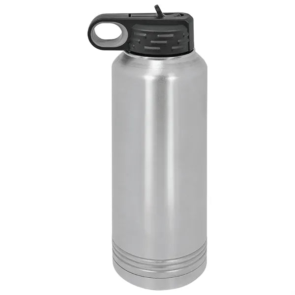 Polar Camel 40oz Stainless Steel Water Bottle