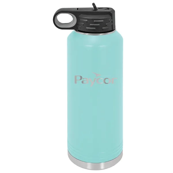Polar Camel 40oz Stainless Steel Water Bottle