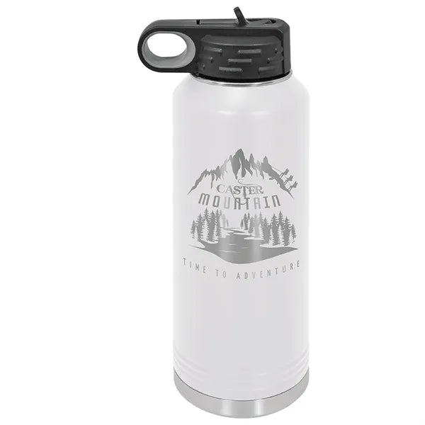 Polar Camel 40oz Stainless Steel Water Bottle