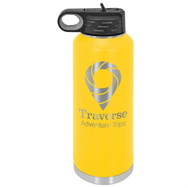 Polar Camel 40oz Stainless Steel Water Bottle