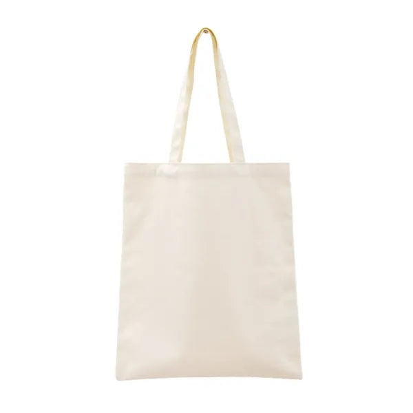 Eco-Friendly Canvas Tote Bag