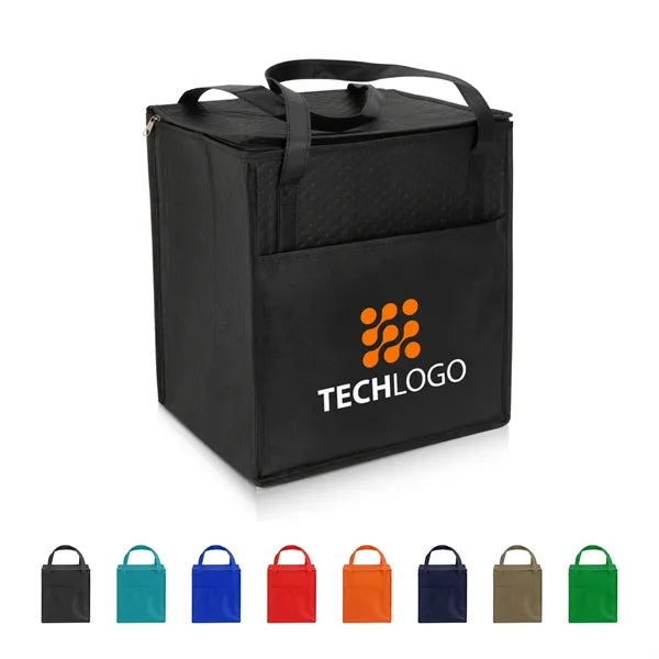 Insulated Super Shopping Cooler Tote Bag