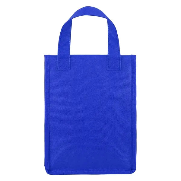 Insulated Non-Woven Lunch Cooler Tote Bag