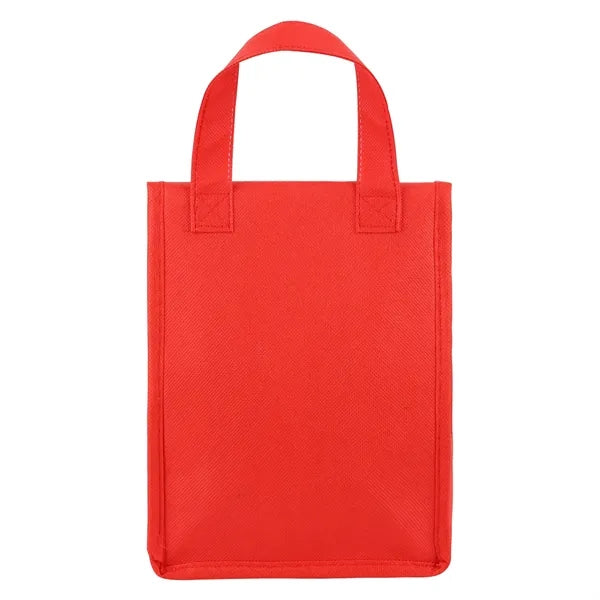 Insulated Non-Woven Lunch Cooler Tote Bag