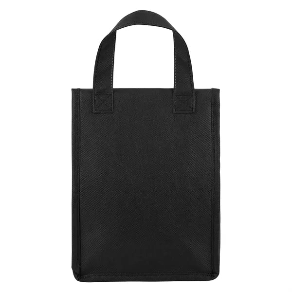 Insulated Non-Woven Lunch Cooler Tote Bag