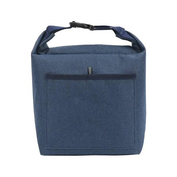 Polyester Insulated Lunch Tote