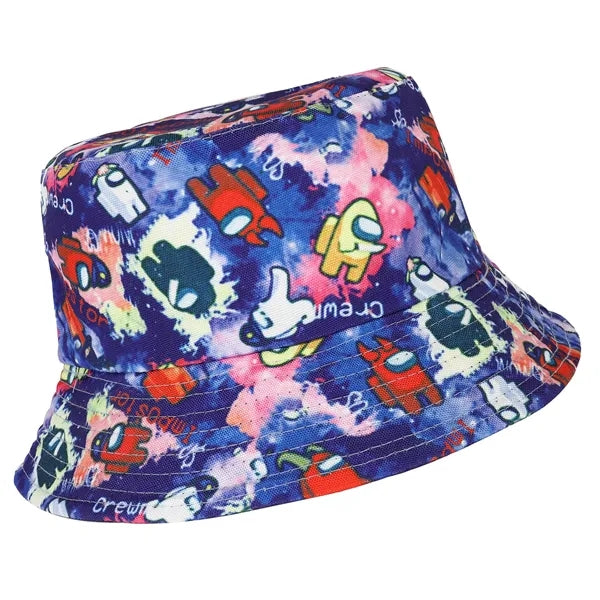 Sublimation Bucket Hat