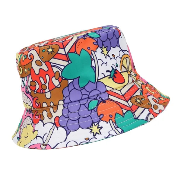 Sublimation Bucket Hat