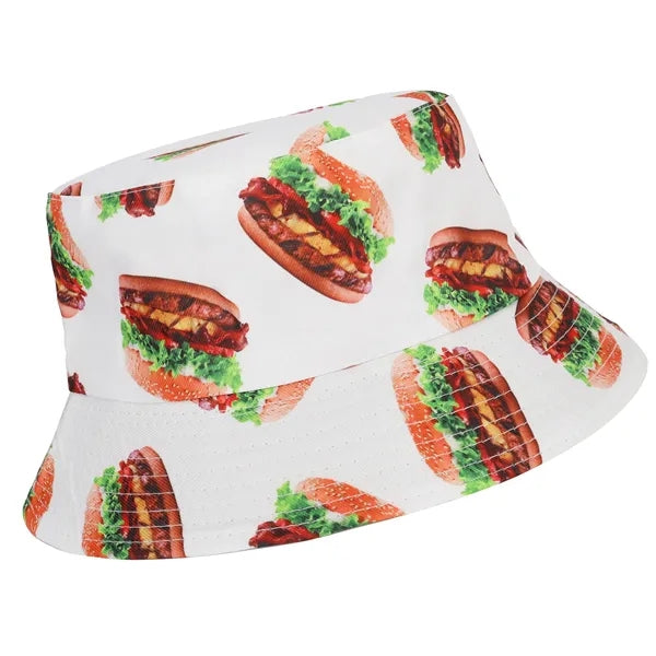 Sublimation Bucket Hat