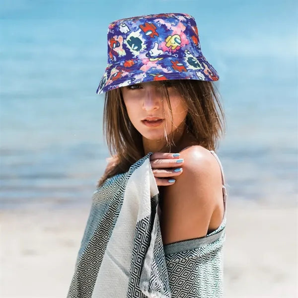 Sublimation Bucket Hat