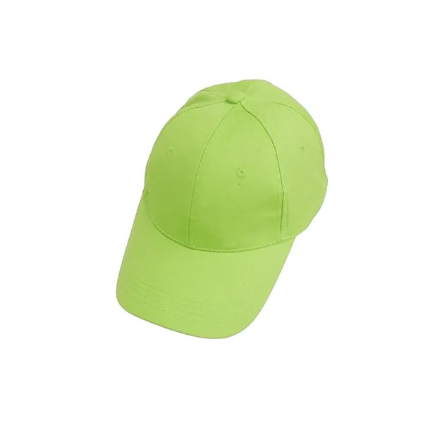 Premium Structured Baseball Cap
