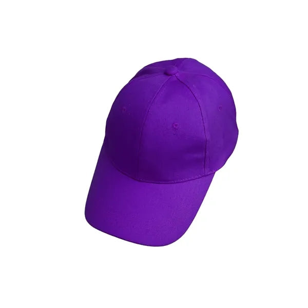 Premium Structured Baseball Cap